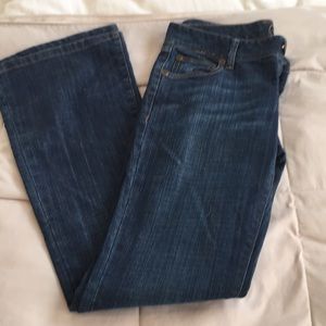 Chip and Pepper jeans. Size 5